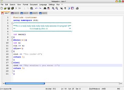Cybernet Resources - Notepad++ Review